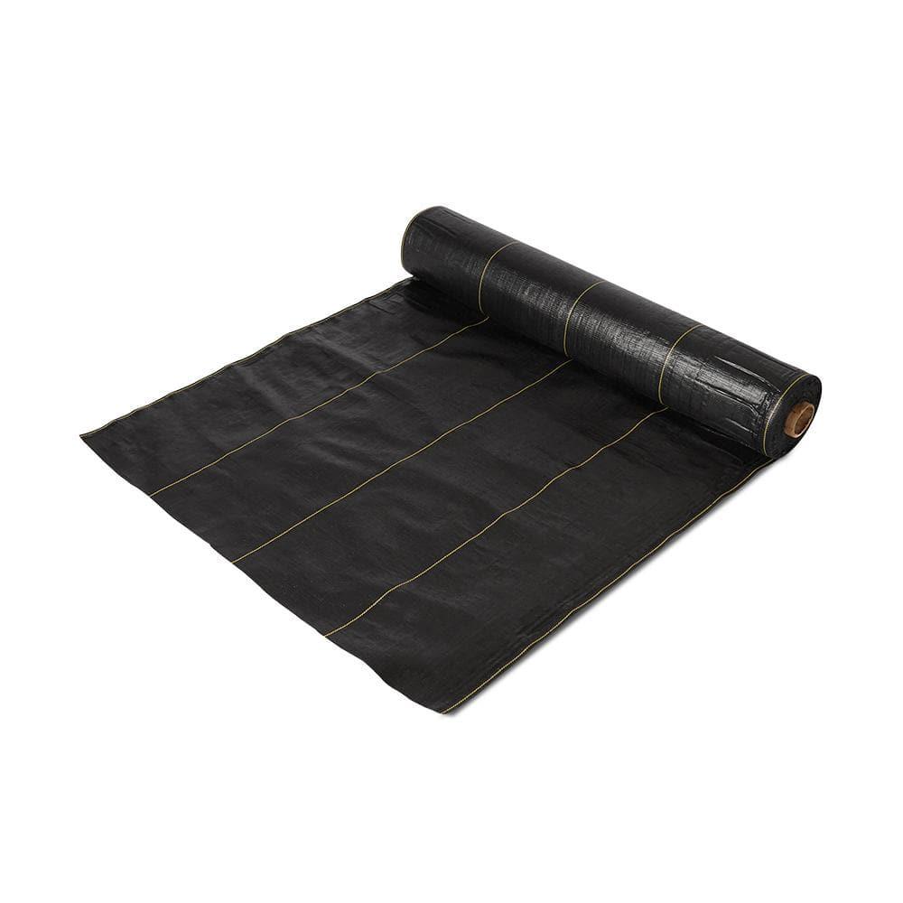 DeWitt Sunbelt 3.2oz Woven Weed Barrier Landscape Fabric Ground Cover