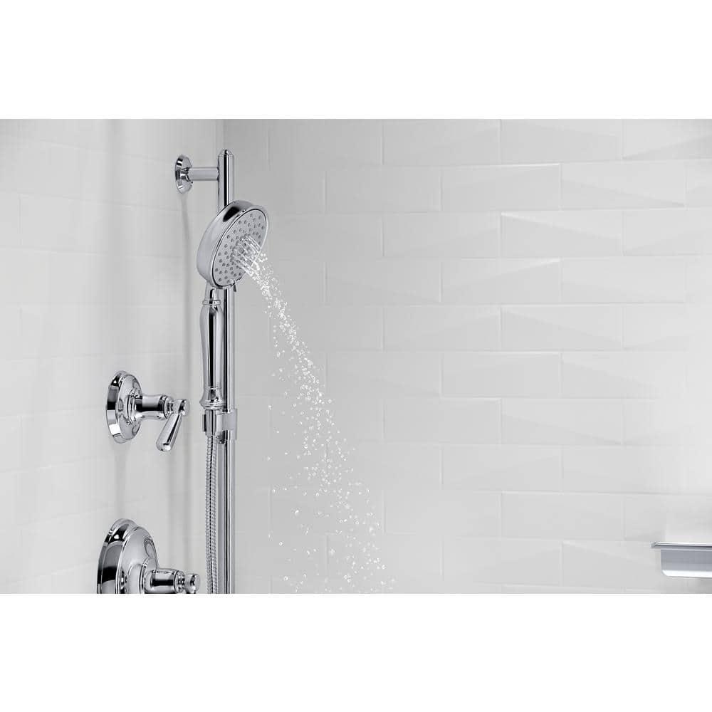 Bancroft Multifunction Handshower 2.5 GPM