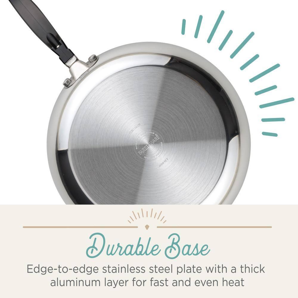 Farberware Farberware Classic Series Stainless Steel Saucepot with Lid