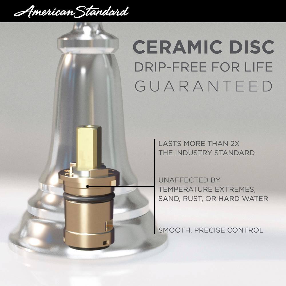 1 Handle Floor Tub Filler with Diverter