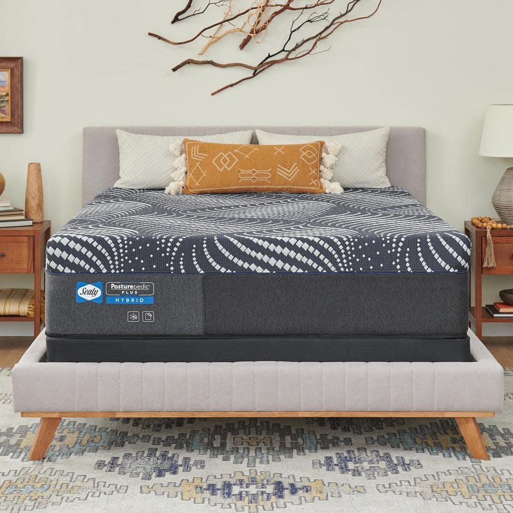Sealy® Posturepedic Plus High Point Hybrid Mattress (14"h)