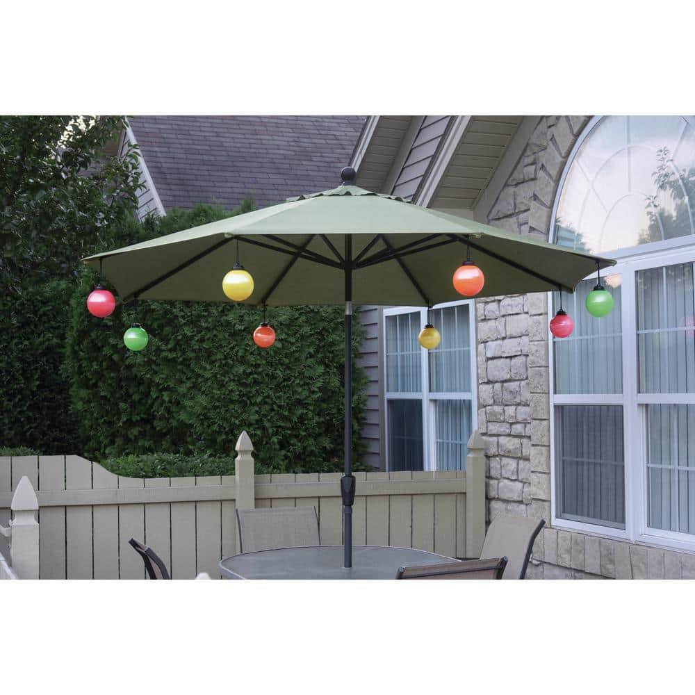 Xodus Innovations 5.25'' Battery Powered Outdoor Hanging Light