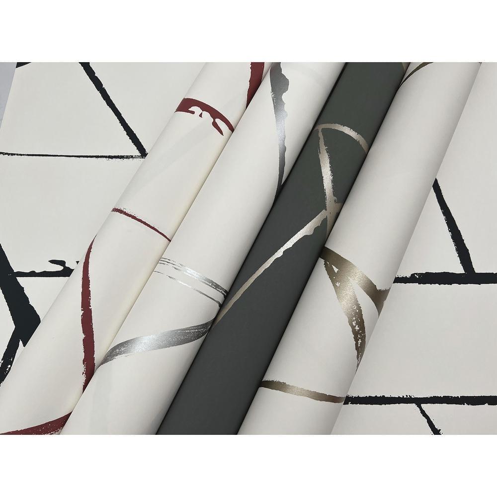 Geometric Double Roll