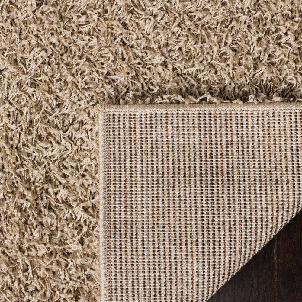 Gracie Oaks Atwell Sga-Athens Shag Performance Solid Color Rug