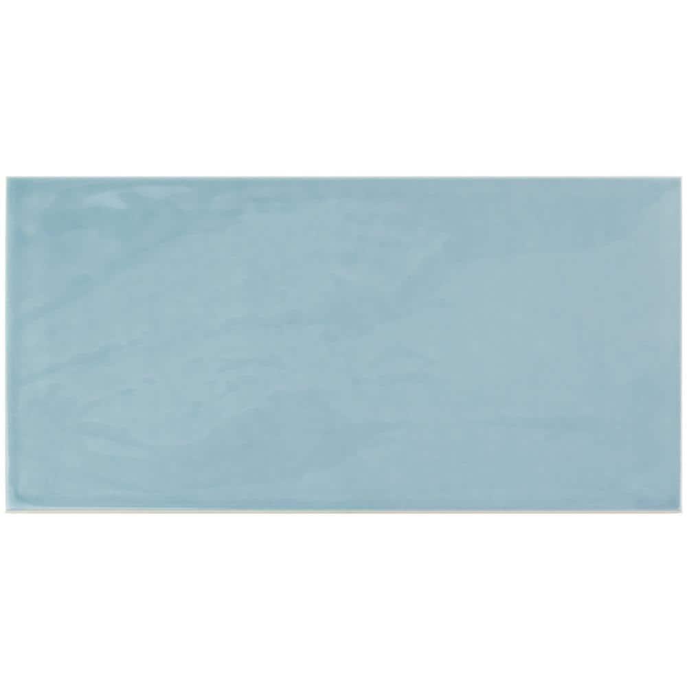 Bond Tile Bridgetown 5" x 10" Ceramic Elongated Subway Wall Tile (9.90 Sq. Ft. / Case)