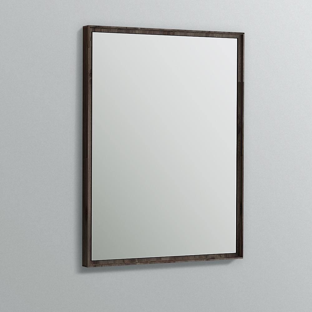Formosa Solid Wood Flat Mirror