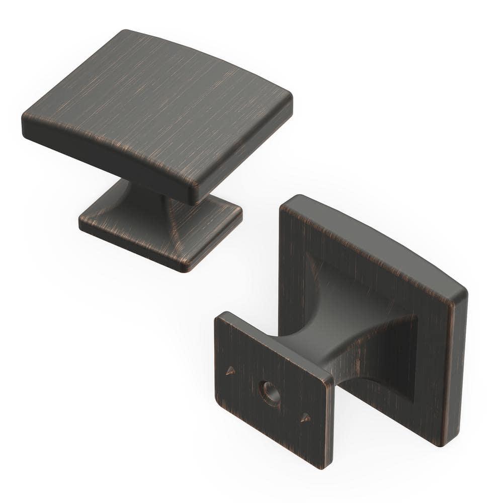 Forge 1.44" Length Square Knob