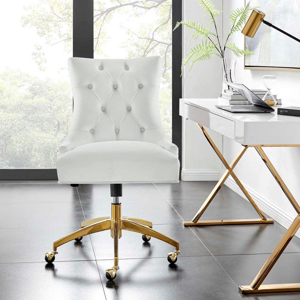 Modway Modway Regent Tufted Fabric Office Chair