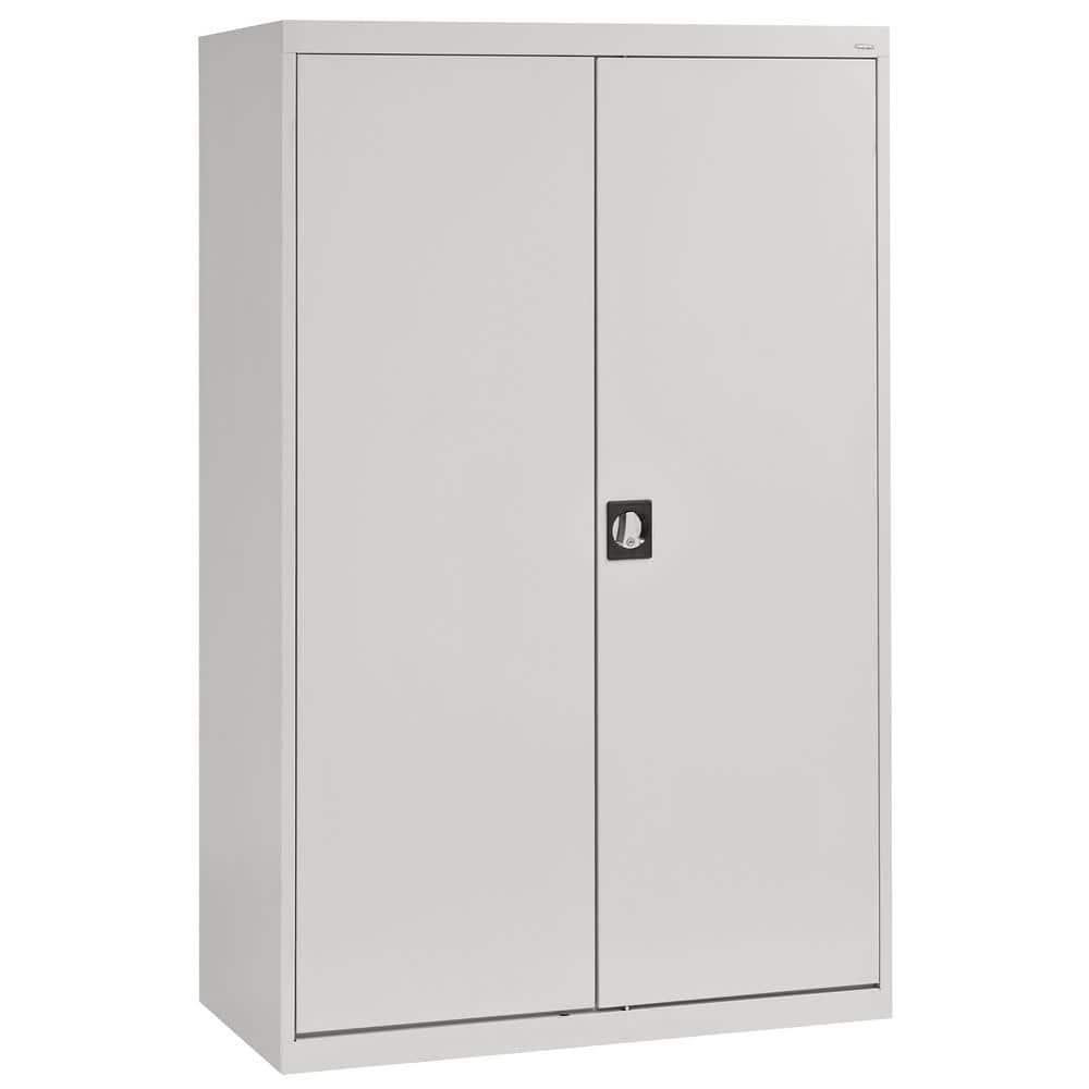 Sandusky Cabinets Sandusky Lee Elite 24" D x 46" W x 72" H, Steel Garage Storage Cabinet by Sandusky