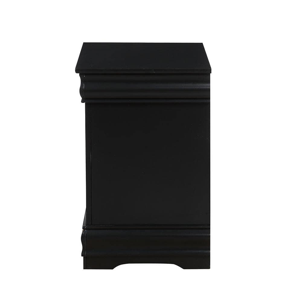 Louis Philippe Nightstand