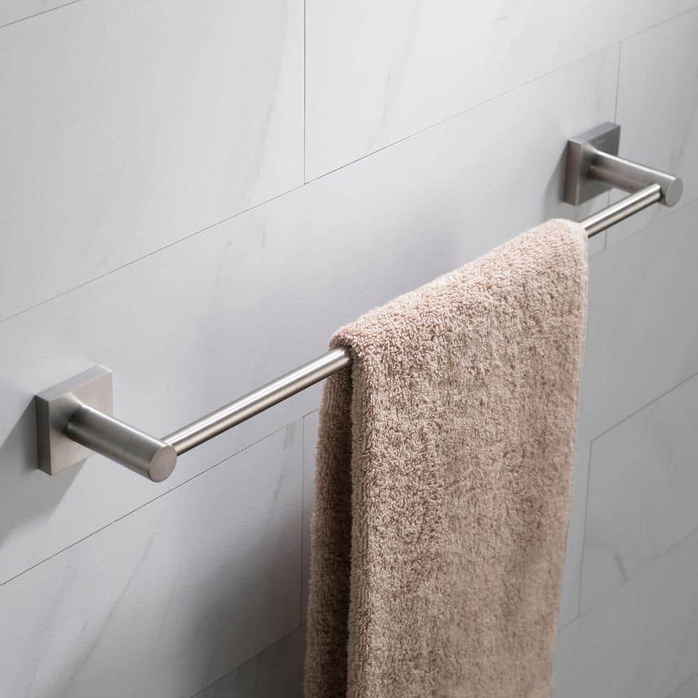 Ventus 18" Wall Mounted Towel Bar