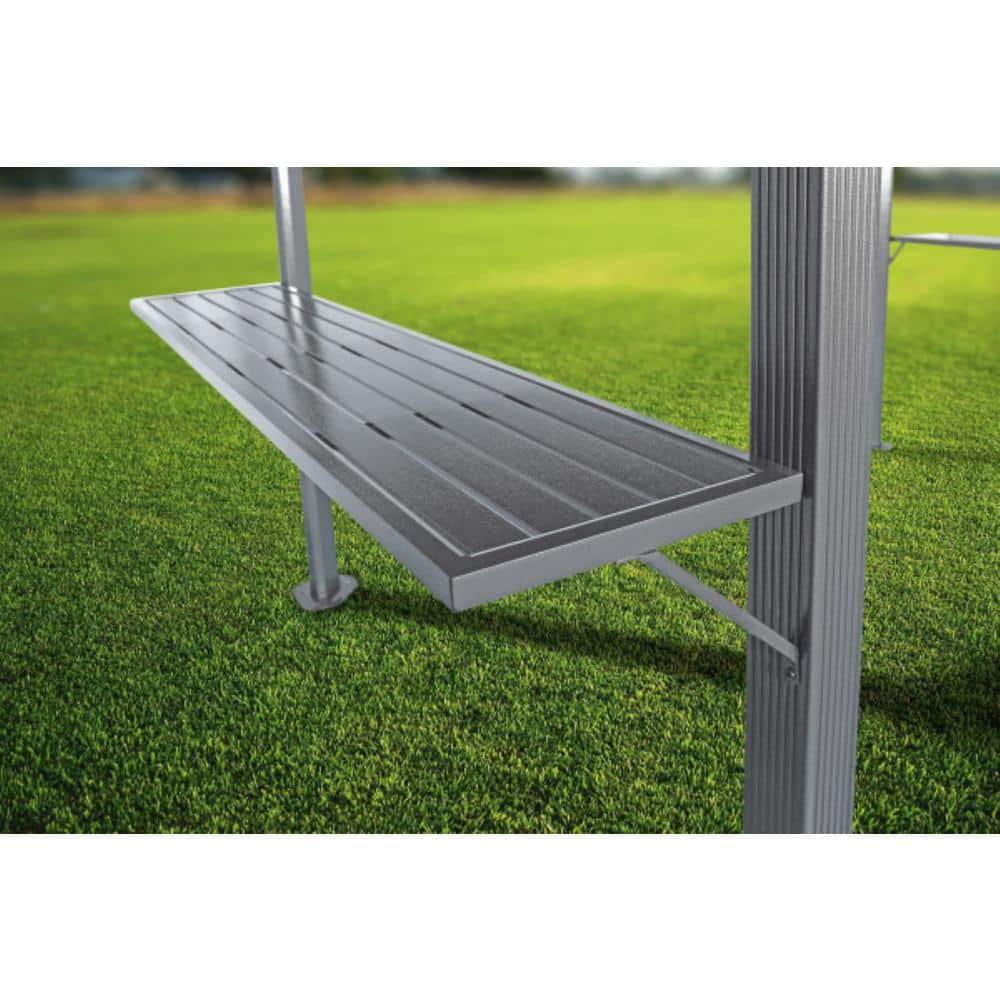 Sojag Ventura 7 Ft. W x 5.5 Ft. D Metal Grill Gazebo