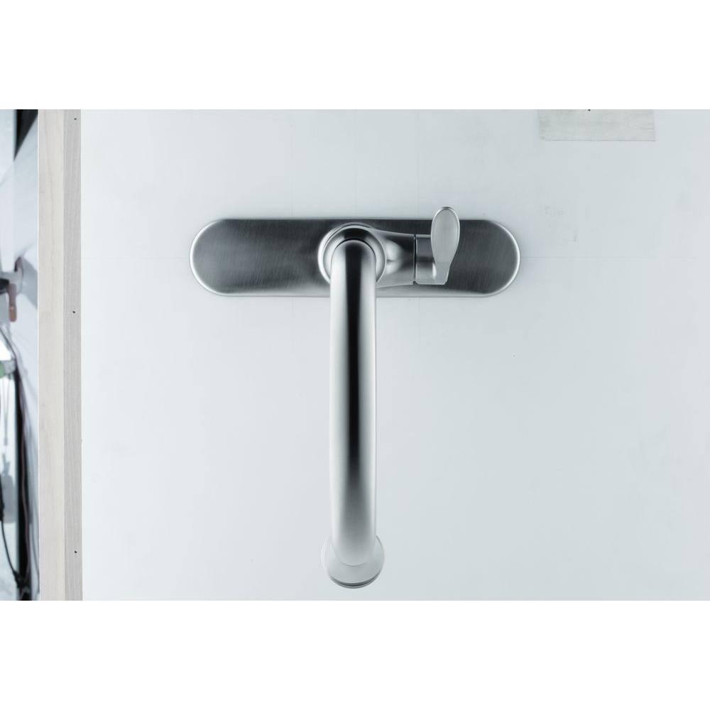 Bellera™ Pull Down Single Handle Kitchen Faucet with Handle and Supply Lines