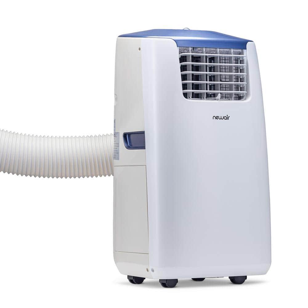 Newair Portable Air Conditioner 8,600 BTUs , Cools 525 ft² with Window Venting Kit and Remote Control