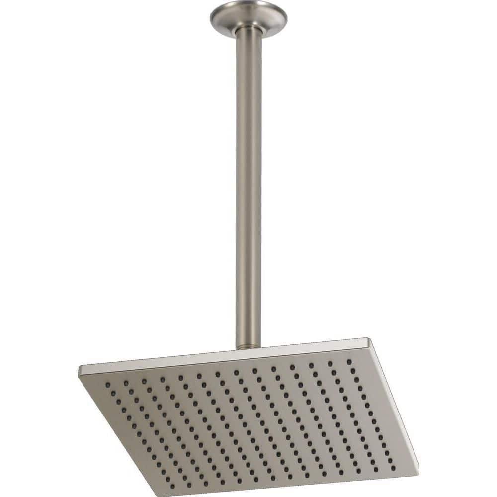 Delta Universal Showering Components: Shower Arm & Flange 14" Ceiling Mount
