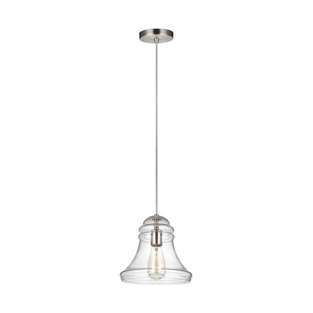 Visual Comfort Studio Doyle 1 Light Mini Pendant & Reviews | Perigold