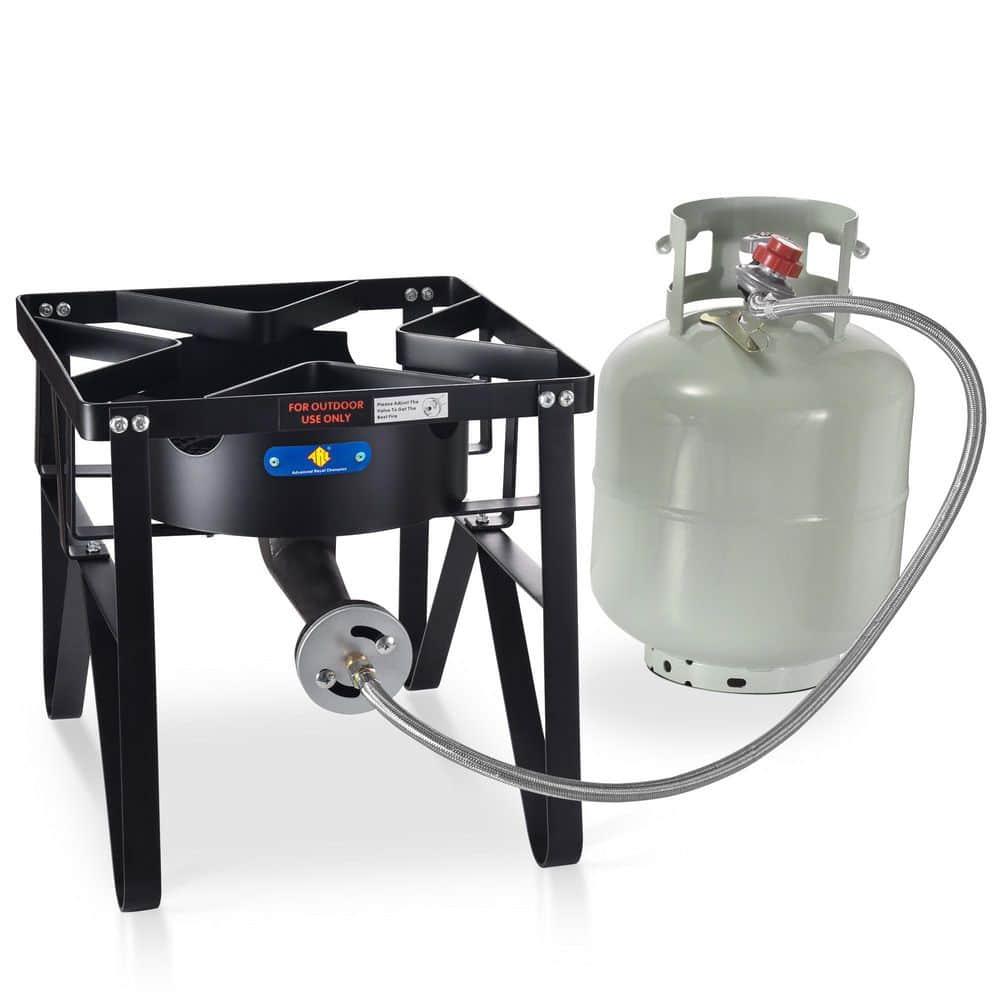 ARC Single Burner High Pressure Propane Turkey Fryer