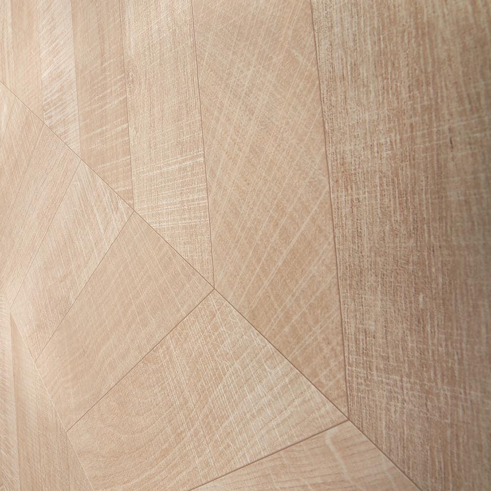 Chevron 24 in. x 48 in. Matte Porcelain Floor and Wall Tile (15.49 Sq. Ft. / Case)