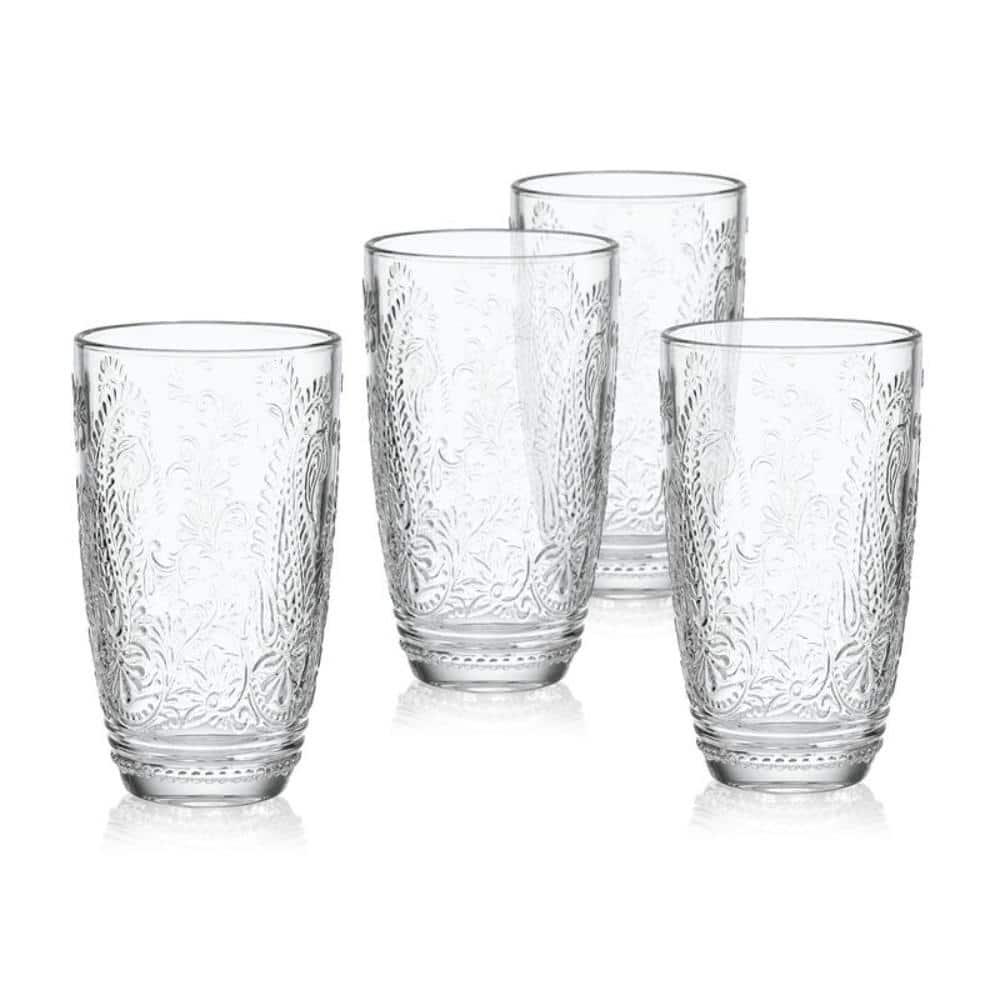 Fitz and Floyd Fitz and Floyd Maddie Highball Glasses