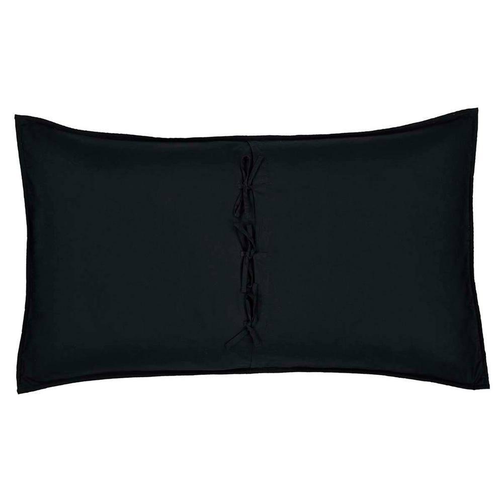 VHC Brands Beckham Cotton Blend Pillow Sham