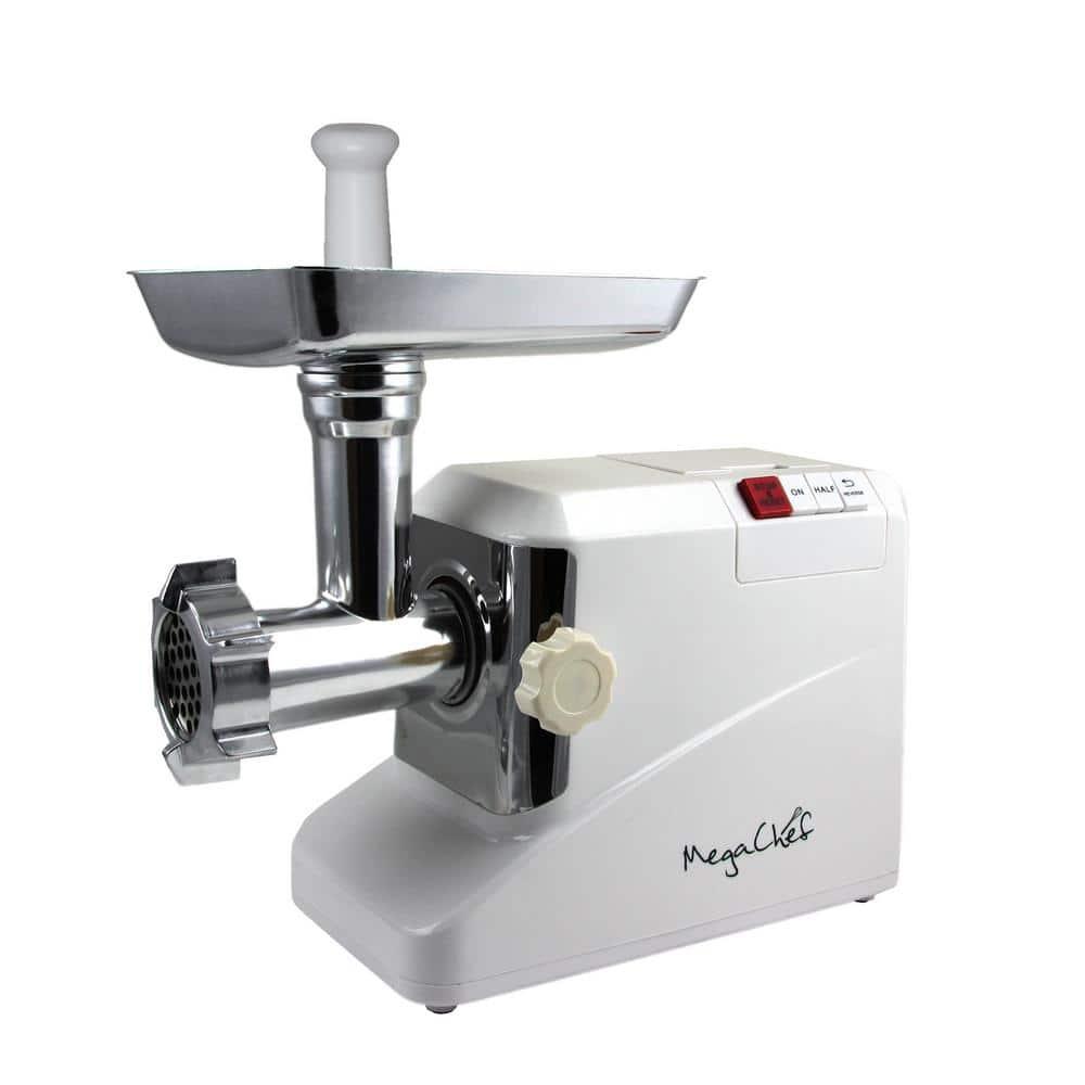 Mega Chef Mega Chef Stainless Steel Electric Meat Grinder