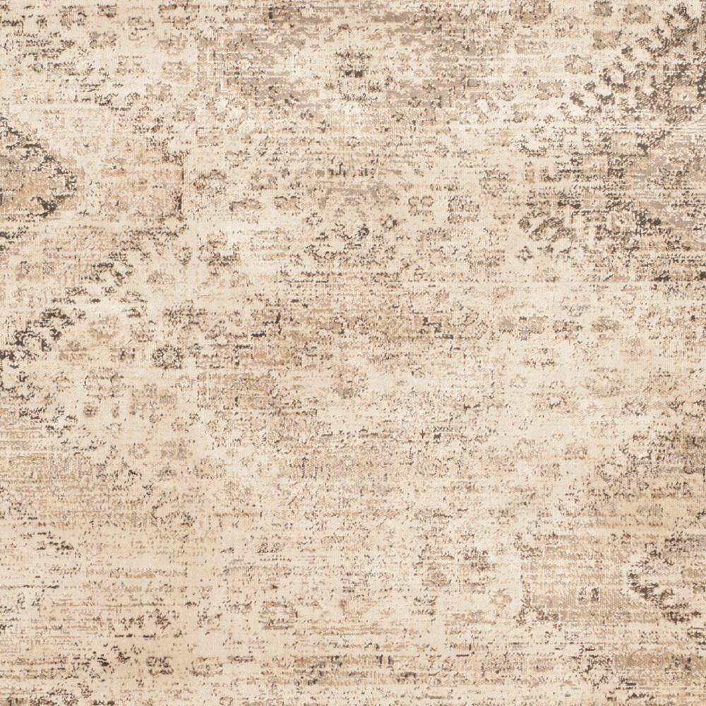 SAFAVIEH Vintage Shannen Traditional Area Rug, Stone, 6'7" x 9'2"