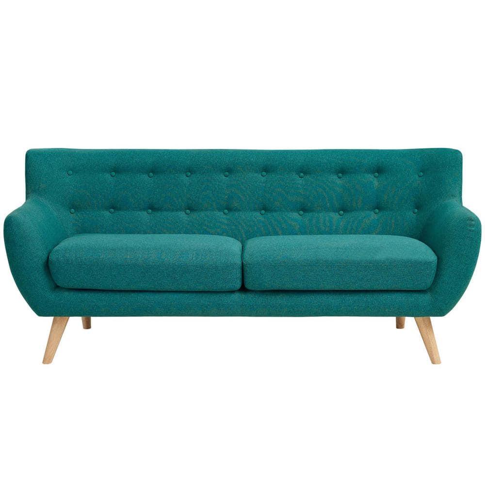 Modway Carson Carrington Brandbu Button-tufted Modern Sofa