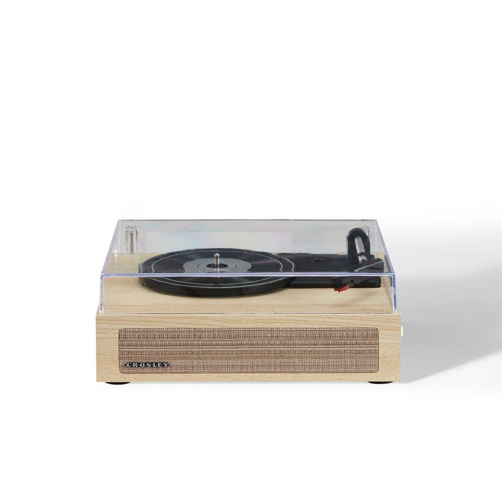 Crosley Electronics Portable 3 - Speed Turntable Decorative Record Player with Bluetooth