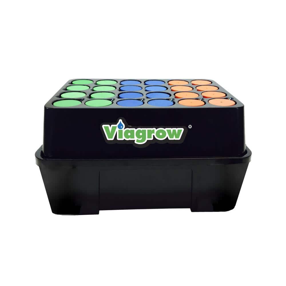 Viagrow Hydroponic Unit