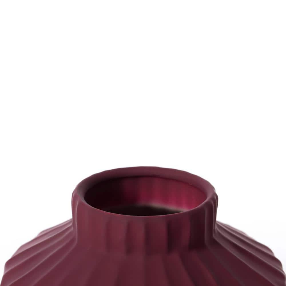 Manassa Ceramic Table Vase