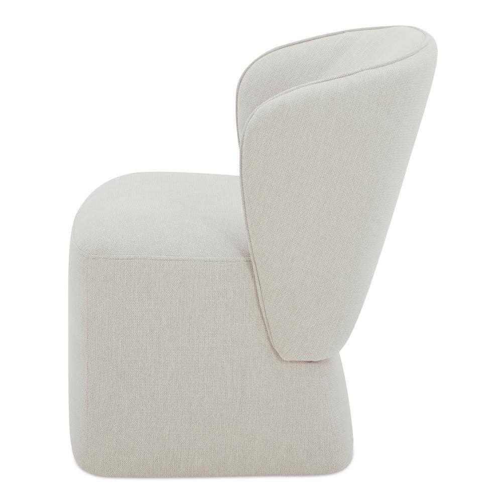 Lorna Dining Chair - Cream Basketweave