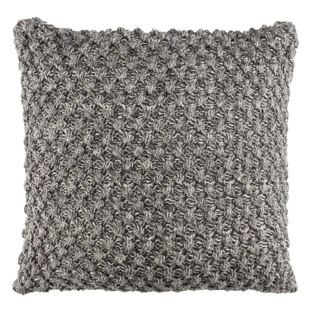 Safavieh Janan Cotton Reversible Throw Pillow