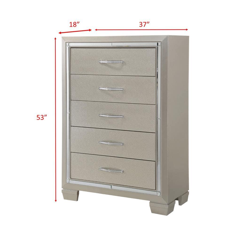 Picket House Glamour Chest