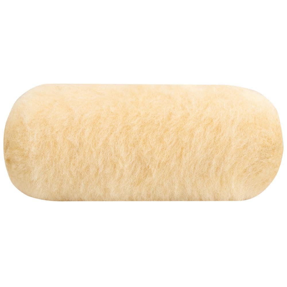 Wooster R293 9" Lambswool/100 1-1/4" Nap Roller Cover