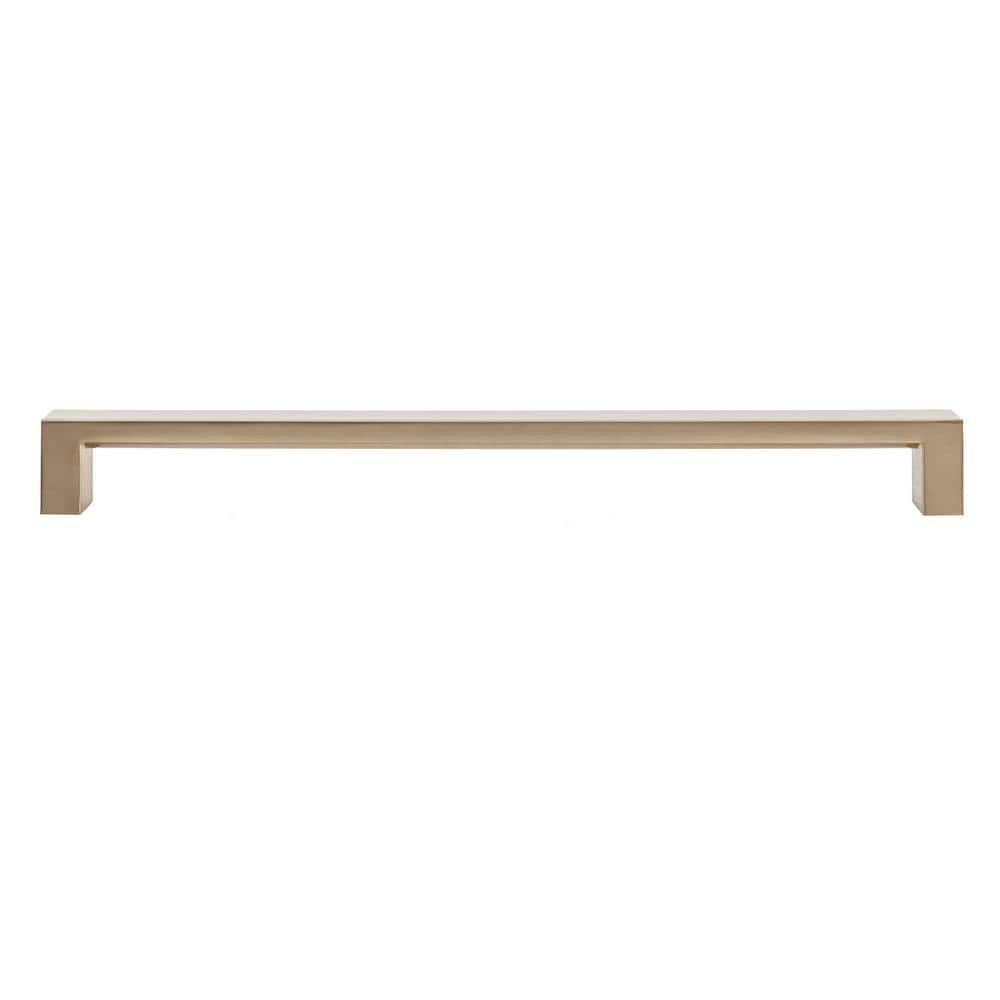 Architectural 16" Center to Center Flat Appliance Bar Pull