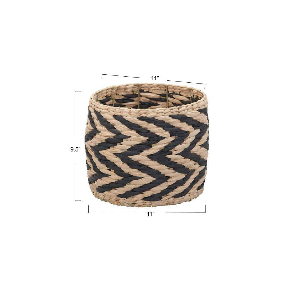 Wicker Basket 1