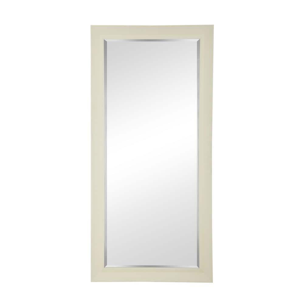 Red Barrel Studio® Starkweather Tall Oversized Full Length XL Mirror Large Standing Silver Floor Mirror