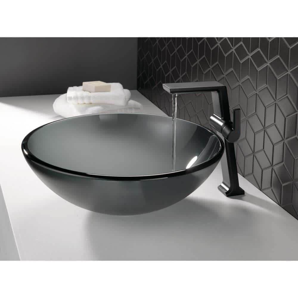 Pivotal Vessel Sink Bathroom Faucet