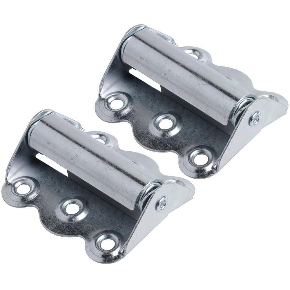 Wright Products V221 Self-Closing Door Hinges, Zinc, 2-3/4 In., 2-Pack - Quantity 1
