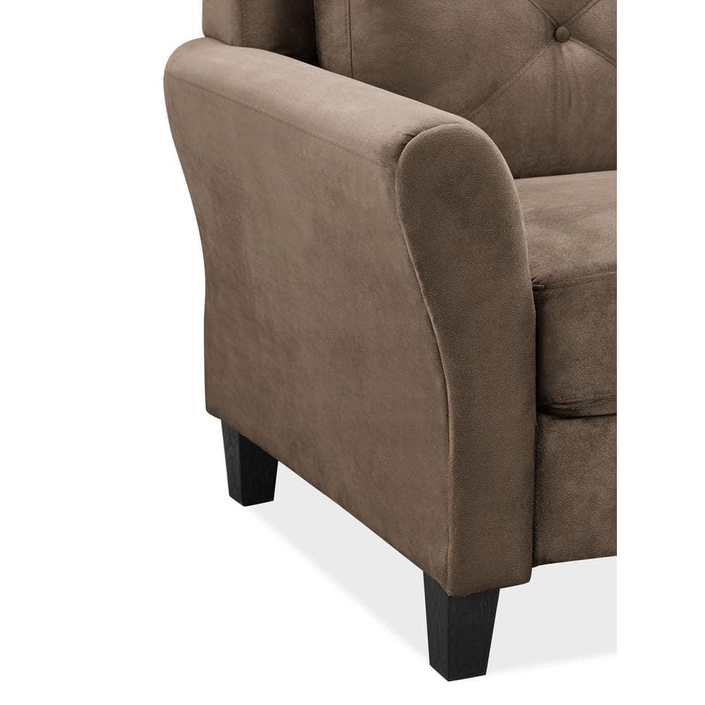 Harold Sofa, Brown