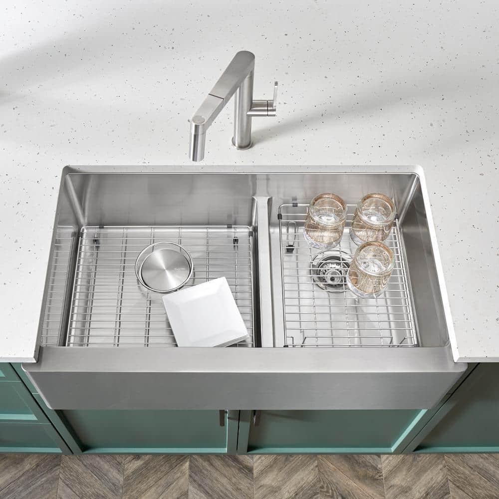 Blanco 237463 Quatrus 16.38'' x 15.38'' Sink Grid