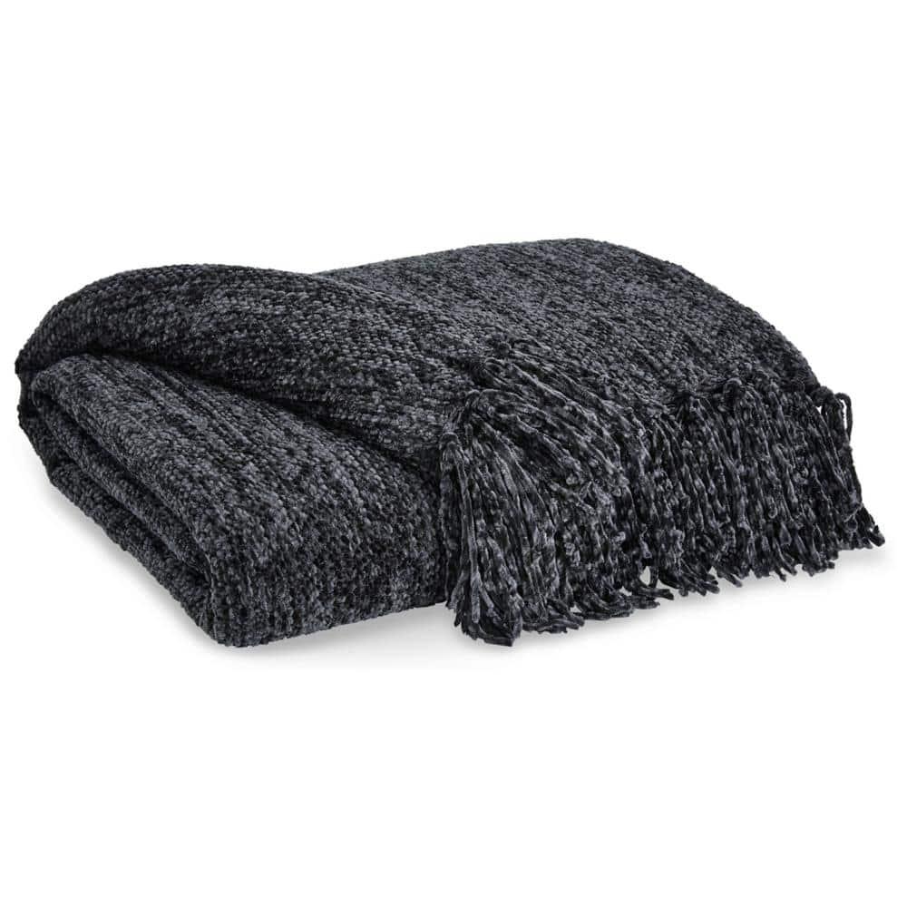 Ebern Designs Bullrush Hand Woven Throw Blanket