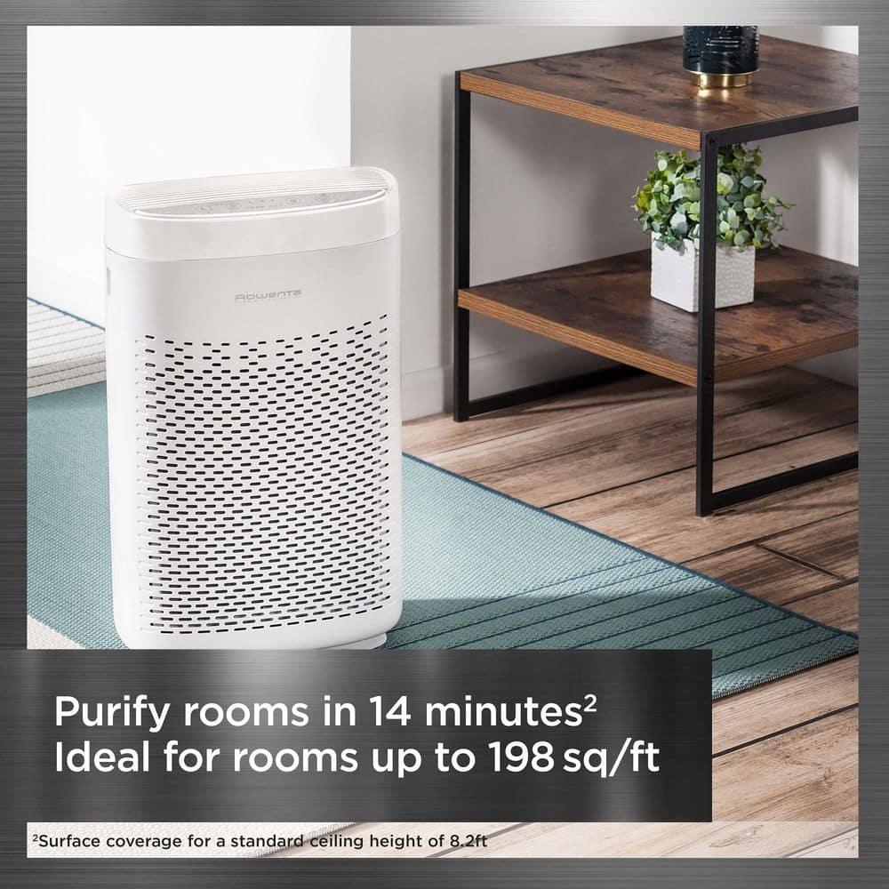 Rowenta Rowenta Air Purifier with HEPA Filter