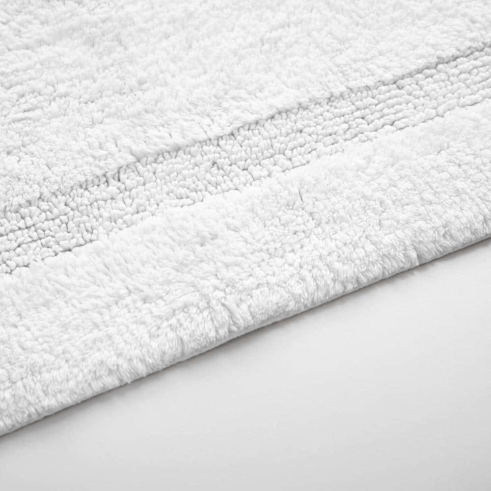 Nautica Nautica Peniston Solid Cotton Bath Rug Runner