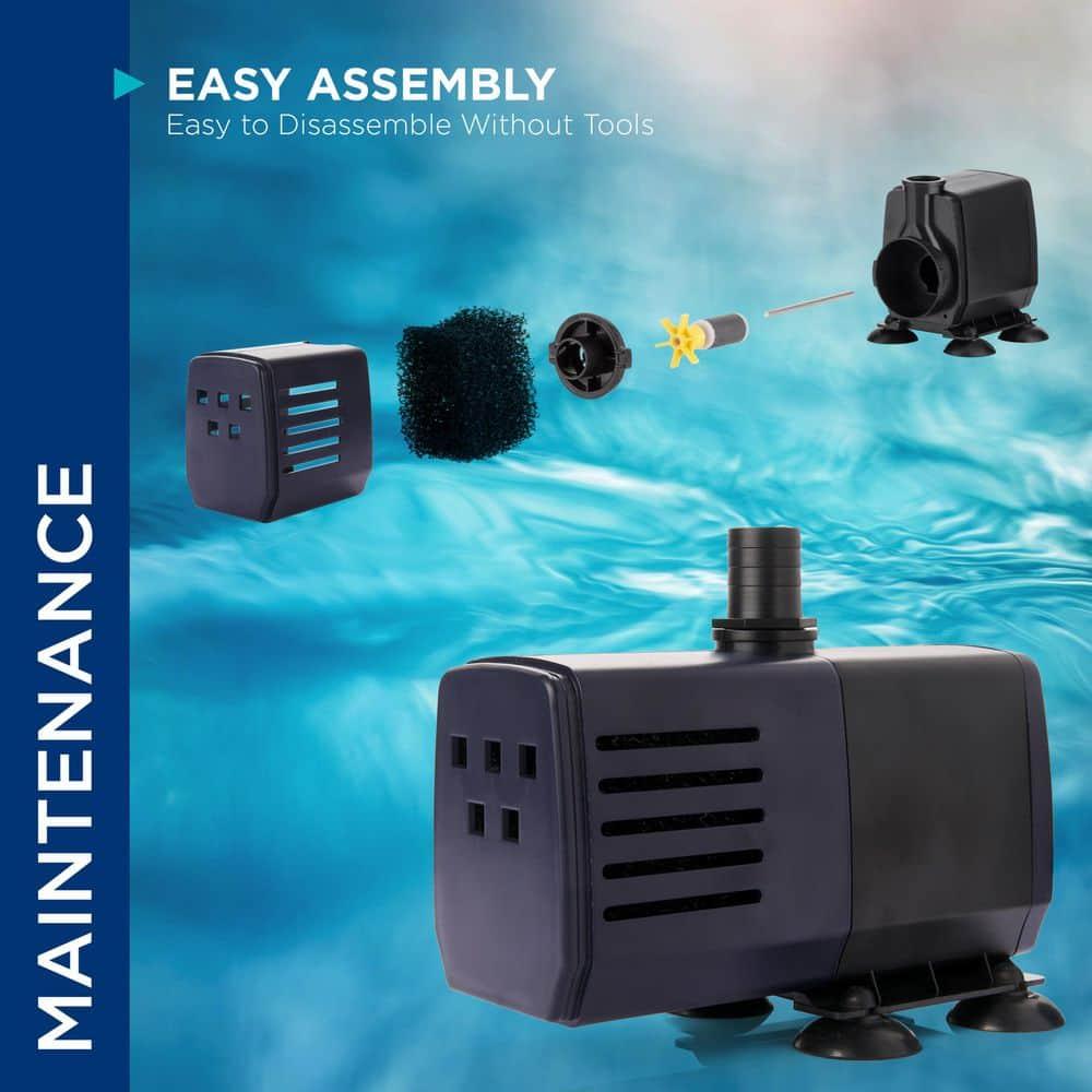 Alpine Plug-in Pump