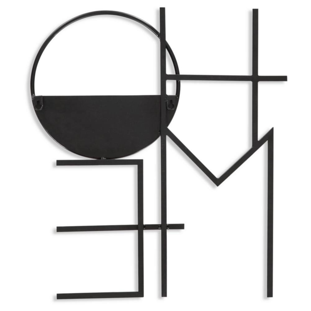 17 Stories Ornette Metal Wall Planter