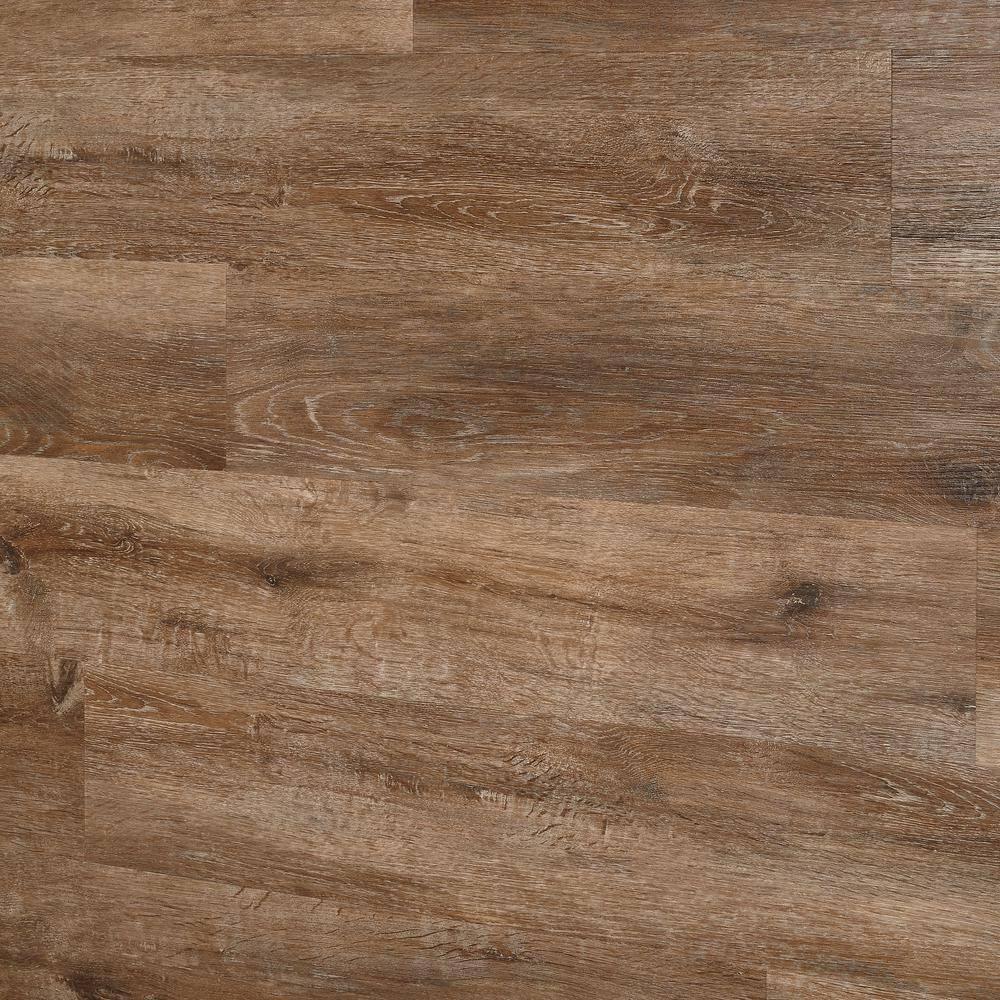 Polaris 6" x 48" x 2.5mm Acacia Luxury Vinyl Tile (36 sq. ft.)