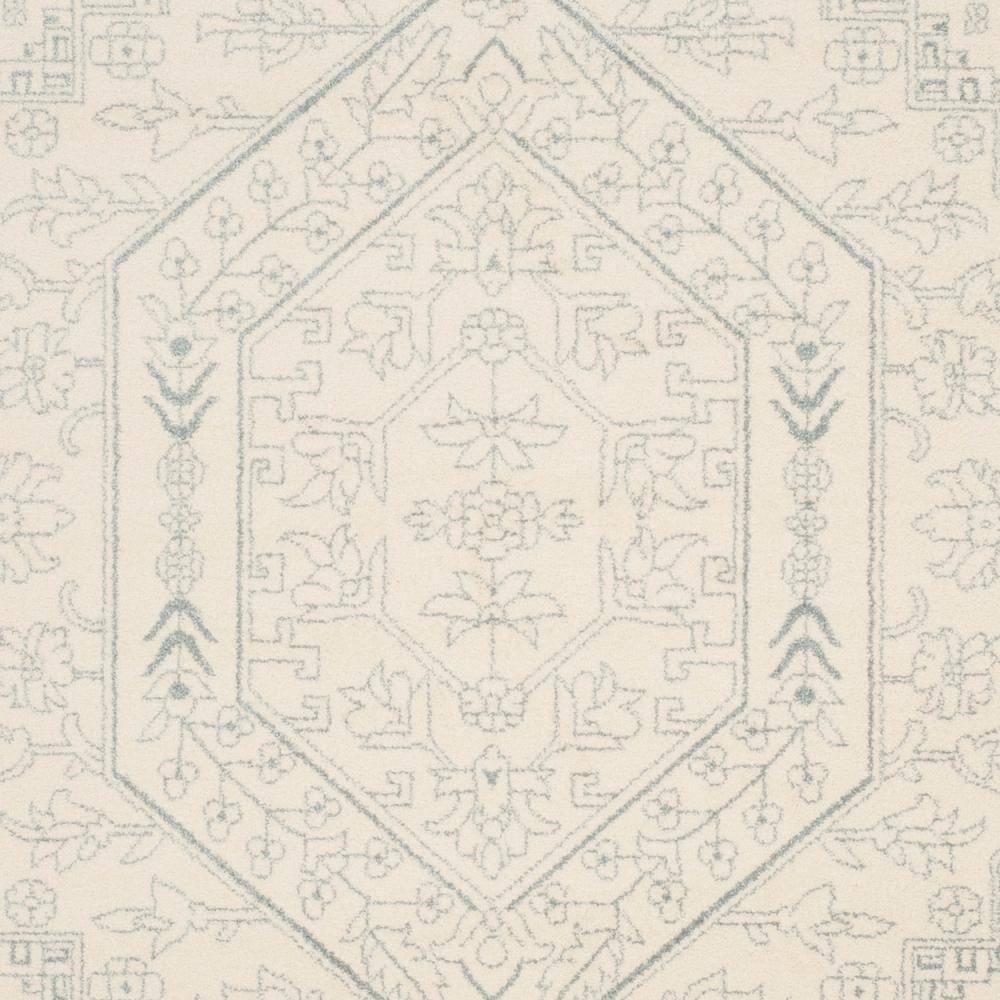 SAFAVIEH Adirondack Xavier Oriental Area Rug, Ivory/Slate, 9' x 12'