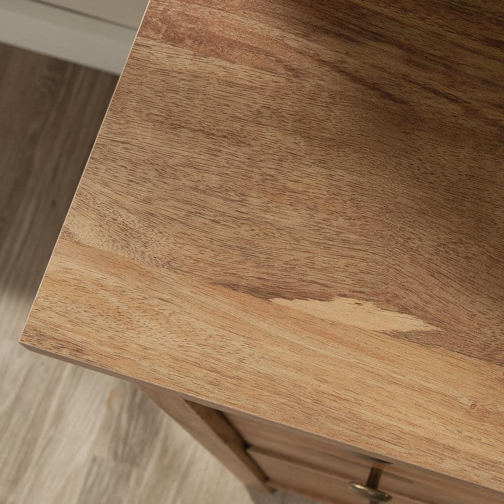Harlow 6-Drawer Wood Dresser