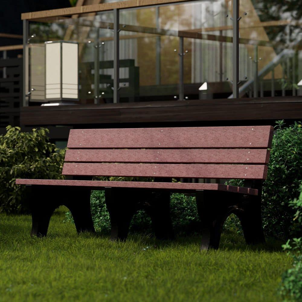 Wildridge Heritage Park Bench